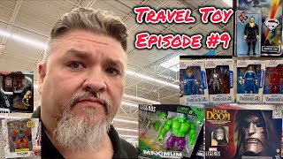 Travel Toy #9 - St Joseph, MO Trip: Walmarts, Targets, and GameStops  
