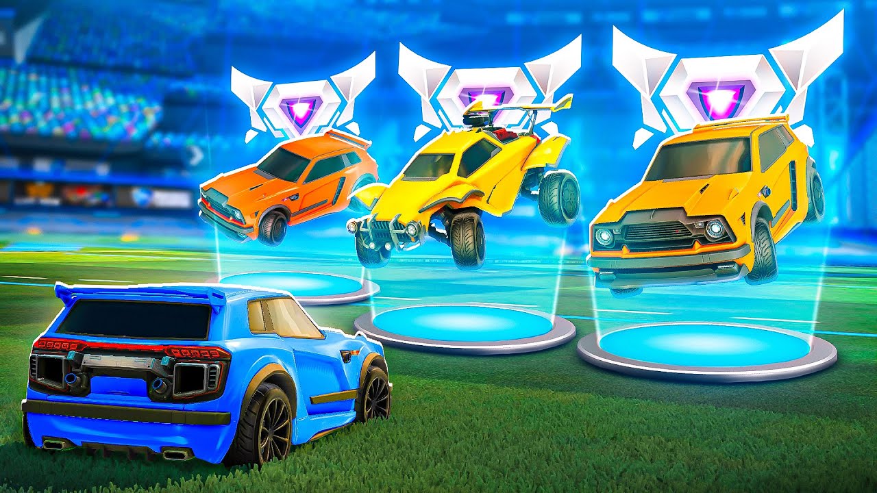 I joined 3 different pro teams to see which was the best