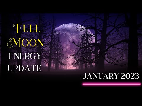 FULL MOON ENERGY UPDATE 🌙🌕🌙