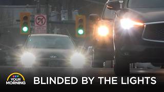 Blinded by LED Headlights? Why They’ve Become a Major Safety Risk | Your Morning