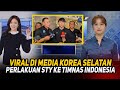 VIRAL DI NEGARA KOREA SELATAN 🔴MEDIA KORSEL SENGAJA BONGKAR PENYEBAB STY PILIH TIMNAS INDONESIA ✅