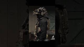 militar SCP nvg