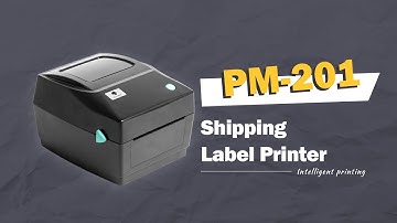 PM-201| Installing Zebra 2844 Driver with PM201 on WIN 8