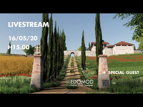 SIGLA | Video Live 16/05 H15.00 - SMI Modding Team