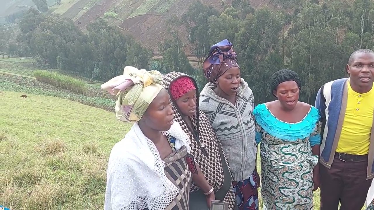 yesu n'a zakayo by ababy  centre ngungu migeshi