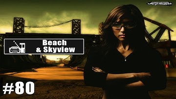 Need For Speed: Most Wanted (2005) - Race #63 - Beach & Skyview