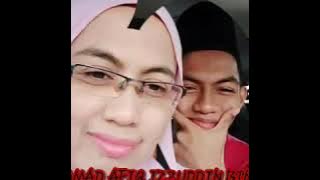 Damai lah disana wahai anak saudaraku. Al-fatihah