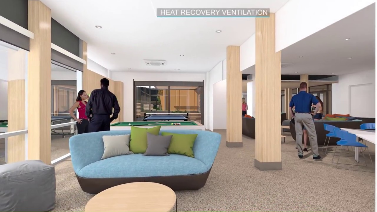 Otago Polytechnic Student Village YouTube