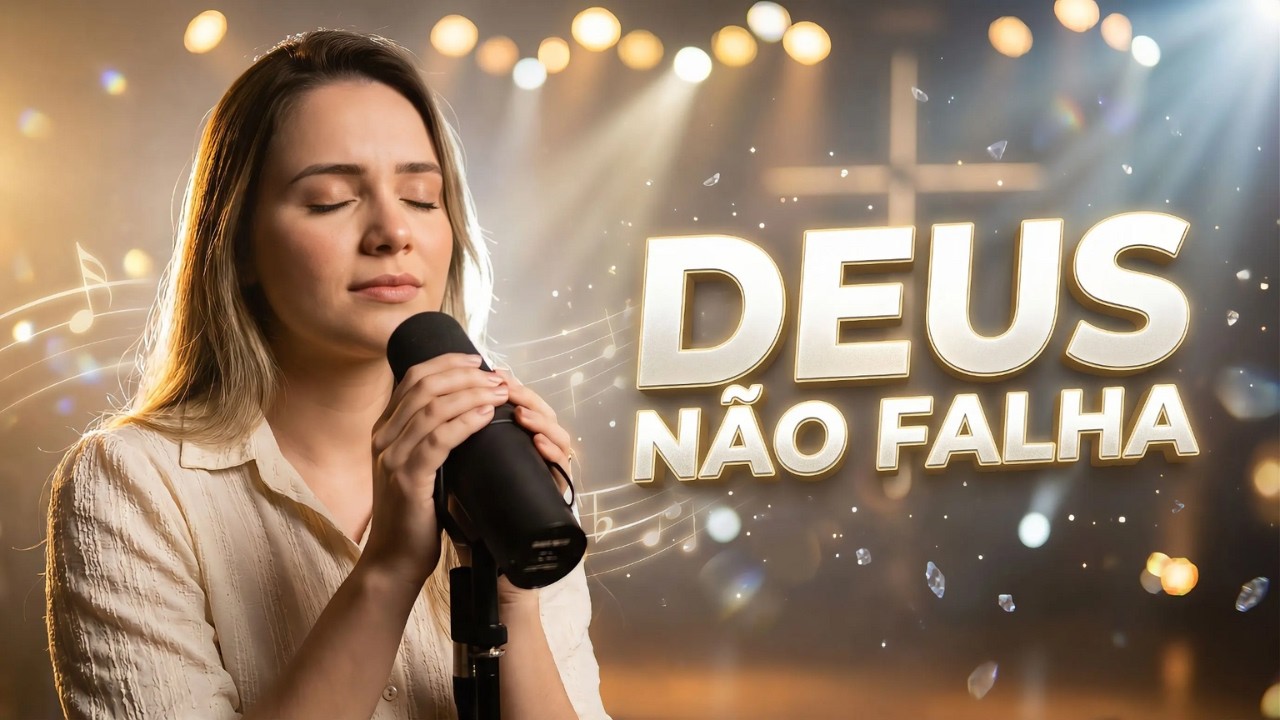 Mais Forte Eu Sou | Louvores de Renovação e Esperança para seu Dia