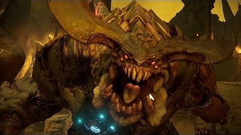 Doom | GTX 970 | Vulkan API vs OpenGL Comparison