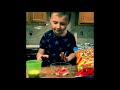 Eli Rosengrant Hot Cheetos Challenge Video #2