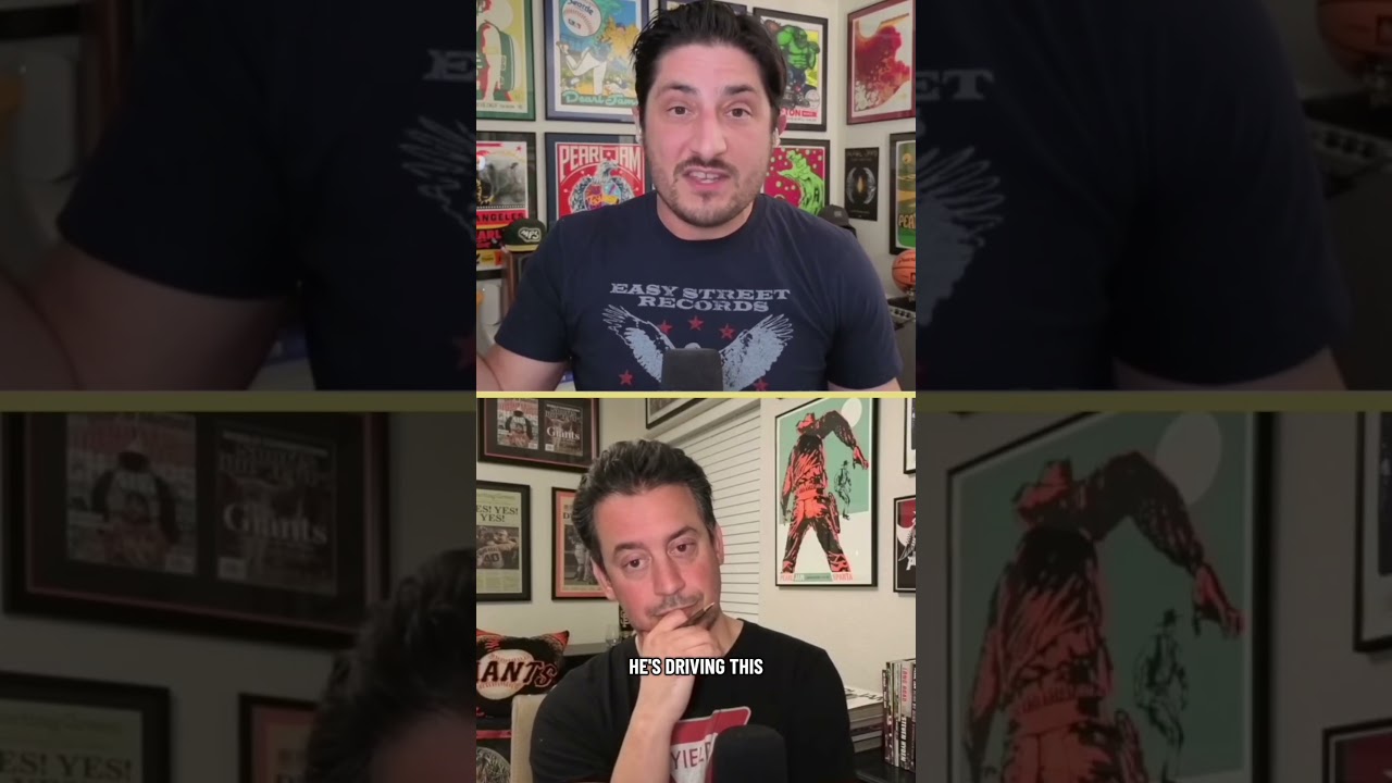 Do the Evolution changed the game for Pearl Jam #shorts