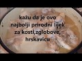 Prirodni želatin-kolagen za zglobove,hrskavicu,kožu