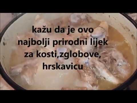 Video: Kako Kuhati želatinu