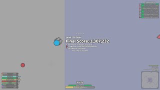 Woomy Arras io 3.307m score!