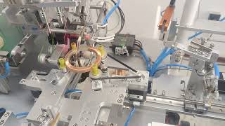 Precision Coil Manufacturing with Our Fully Auto Flexible Coils Winder