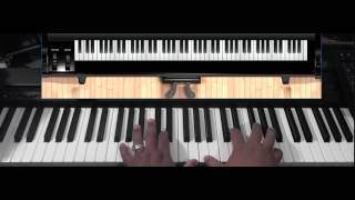 Video-Miniaturansicht von „Adore (Prince) - Piano Tutorial“