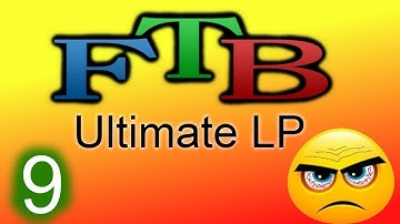 Minecraft FTB/Feed The Beast Let