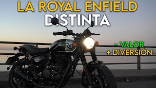 ¡TODO sobre la nueva HUNTER! Un precio de locos | Review Royal Enfield HNTR 350