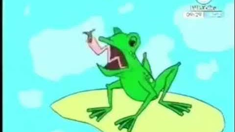 Kenny The Shark Intro (TV Publica Argentina Airing)