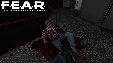 F.E.A.R. #19 - Bypass