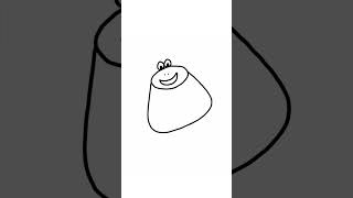 Easy Doodle - Frog #draw #teach #easy #learn #fun #art #education #classroom #parents #skills