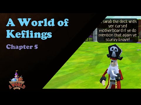 A World of Keflings ~ Chapter 5 [XBOX ONE X]