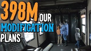 RV TOUR - Grand Design Momentum 398M (RV Bound | Family of 5) S2-Ep25
