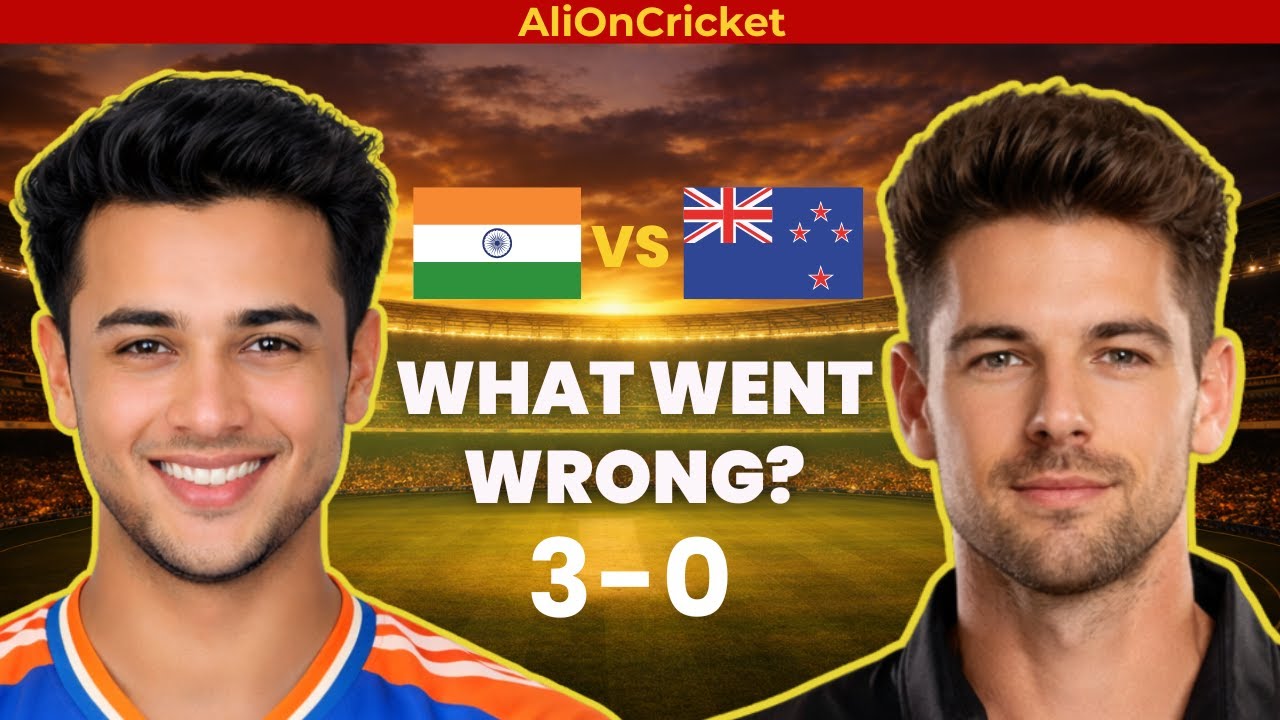 India Dominates New Zealand | Chase 154 in 10 Overs & Win by 8 Wickets! 😱