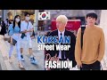 Korean Style Street Wear- Korean Daily Fashion - Korean Fashion Style 2021 (SOUTH KOREA)