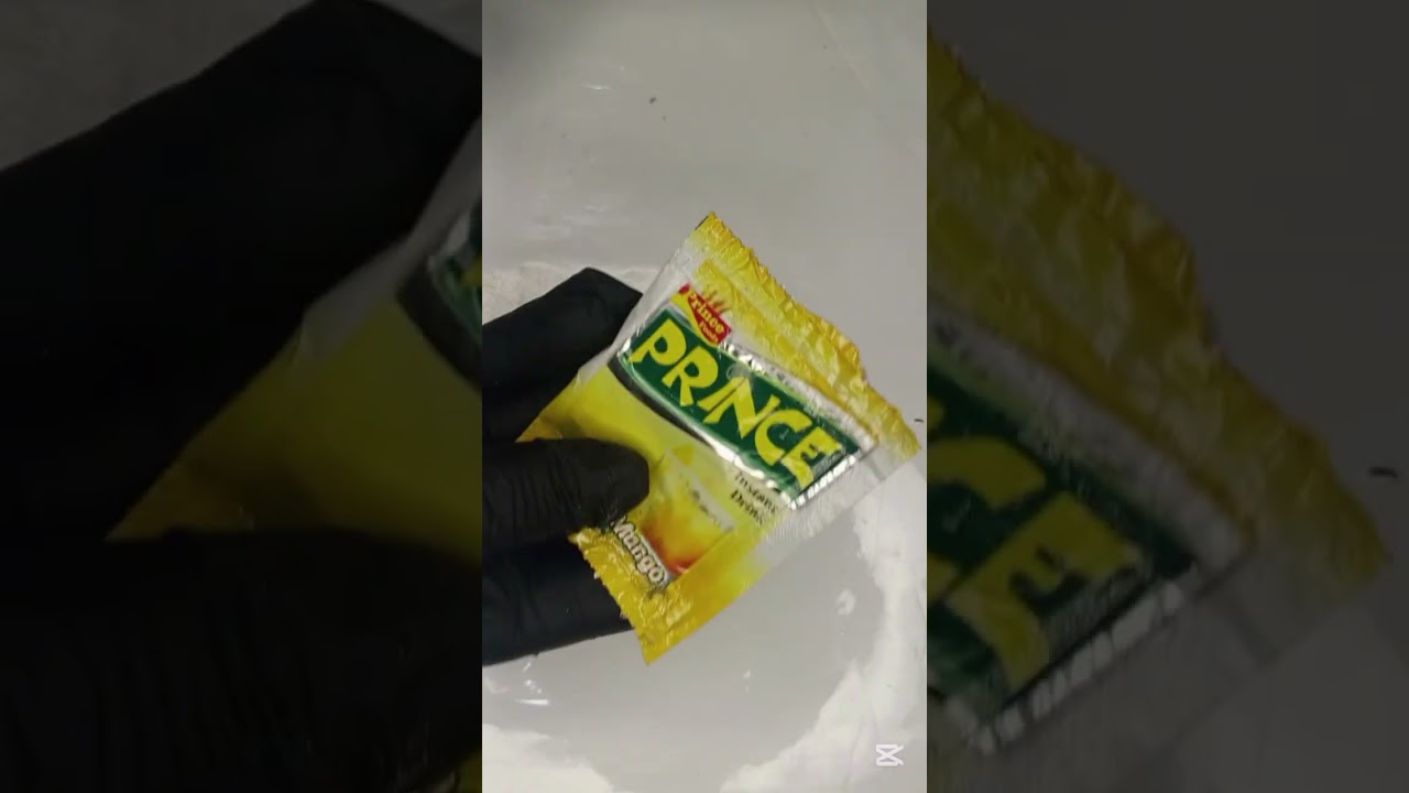 Juice Powder vs Hammer – The EXPLOSIVE Crush! 