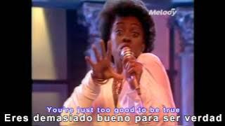 BOYS TOWN GANG - Can't Take My Eyes Off You ( Lyrics y Subtitulos Español )