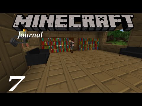 Видео: Figuring It Out | Minecraft Journal E:7 | Minecraft Interactive Roleplay