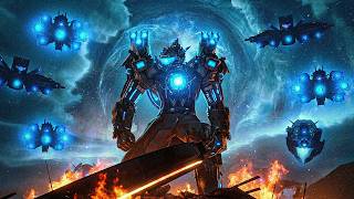 Skibidi Toilet 80 titan Cameramans Return