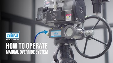 How to Operate Manual Override Valve System | Complete Guide to Clutch & De-Clutch Mode