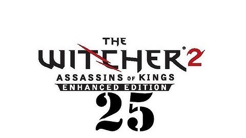 The Witcher 2: Assassins of Kings Enhanced Edition Walkthrough (Part 25) HD