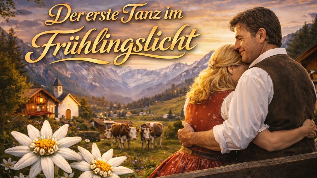 Gabriel von Arendt - Der erste Tanz im Frühlingslicht 