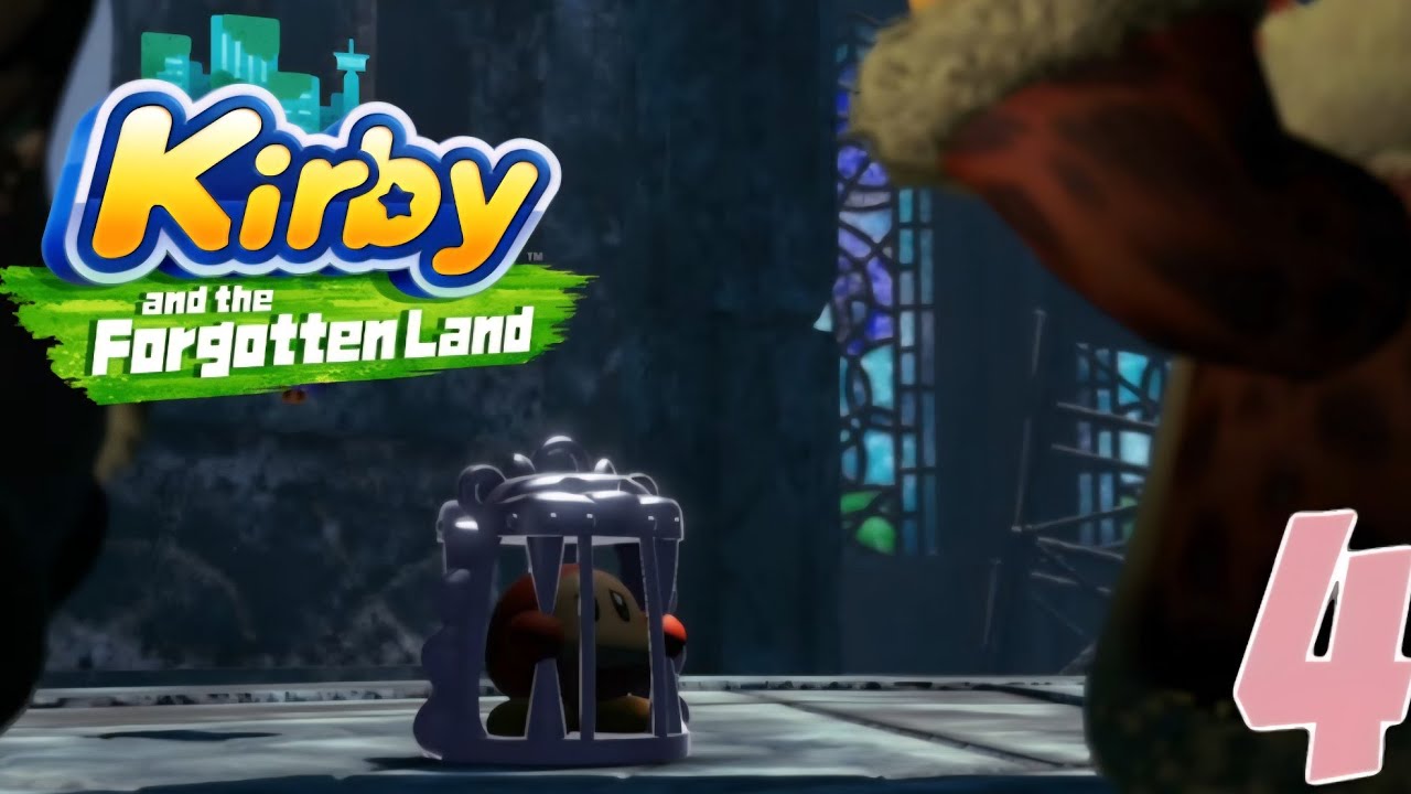 (LPS): Kirby and the Forgotten Land: Frosty King