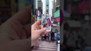 Disney Store pin haul! #momager #disneystore #disneypins #shoppinghaul #haul #nyc #timessquare #pins