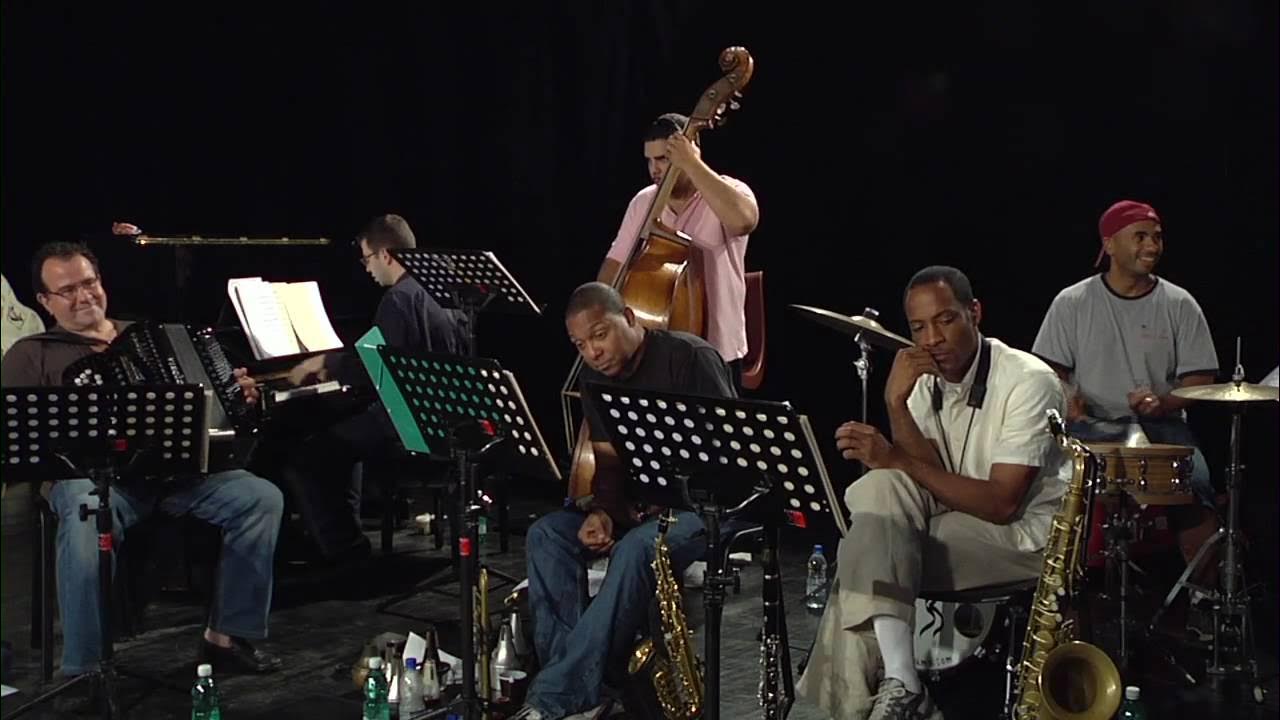 Sailboat In The Moonlight Wynton Marsalis & Richard Galliano YouTube