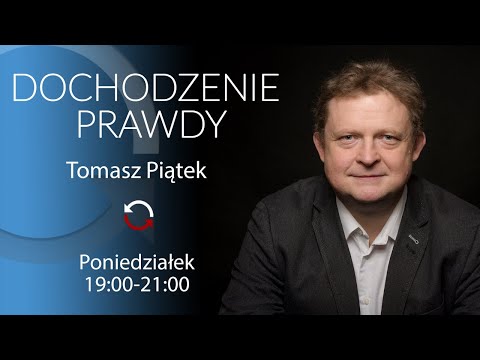 Dochodzenie prawdy - Kamila Ferenc - Tomasz Piątek