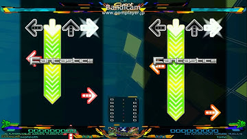 【DDR2014】御千手メディテーション(EXPERT)譜面確認用動画