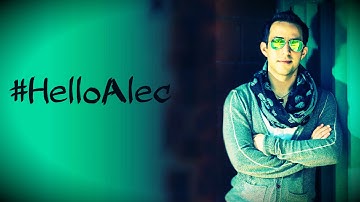 #HelloAlec explained