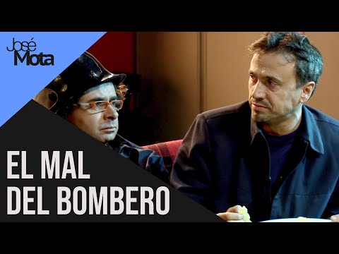 El mal del bombero | José Mota