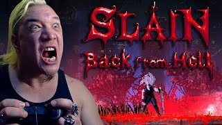 Slain: Back From Hell - Count Jackula Plays