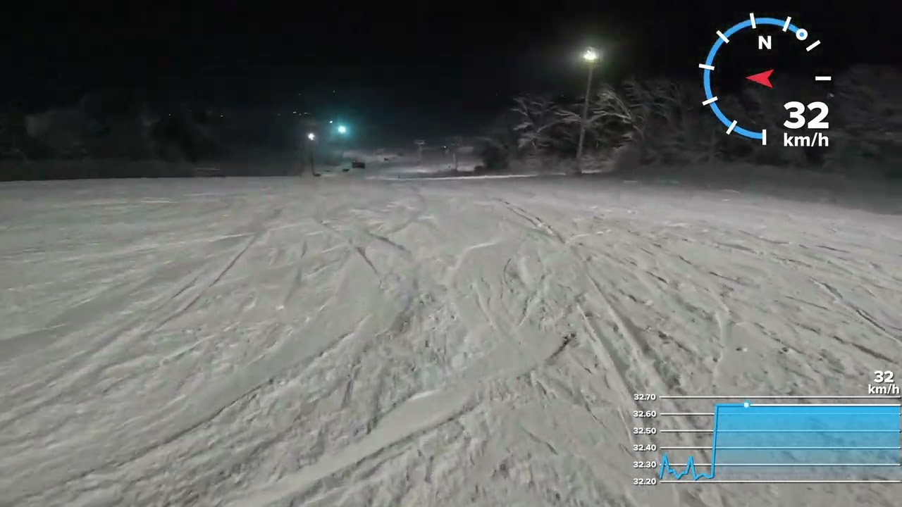 Открыл сезон)