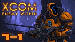 Solution to Every Problem? Explosions - Let's Play XCOM: Enemy Within - Part 7-1