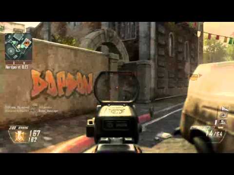 Xcess Gaming Blackops 2 Xcess_ObjectiveZ chokes the 50 BOMB!!!