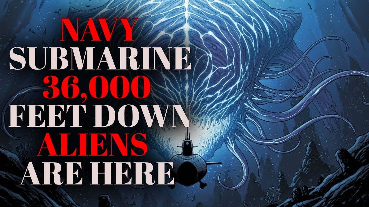 What We Found 36,000 Feet Down Is Still Classified