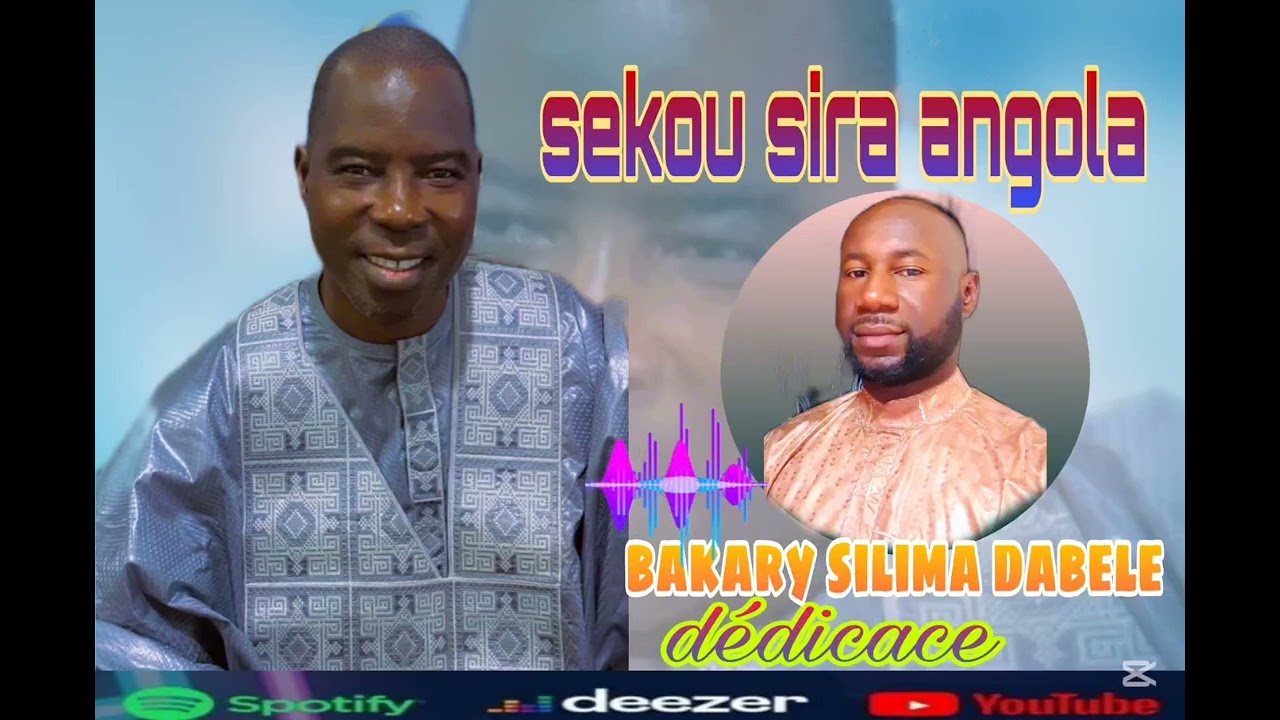 Sekou sira angola bakary silima dabele